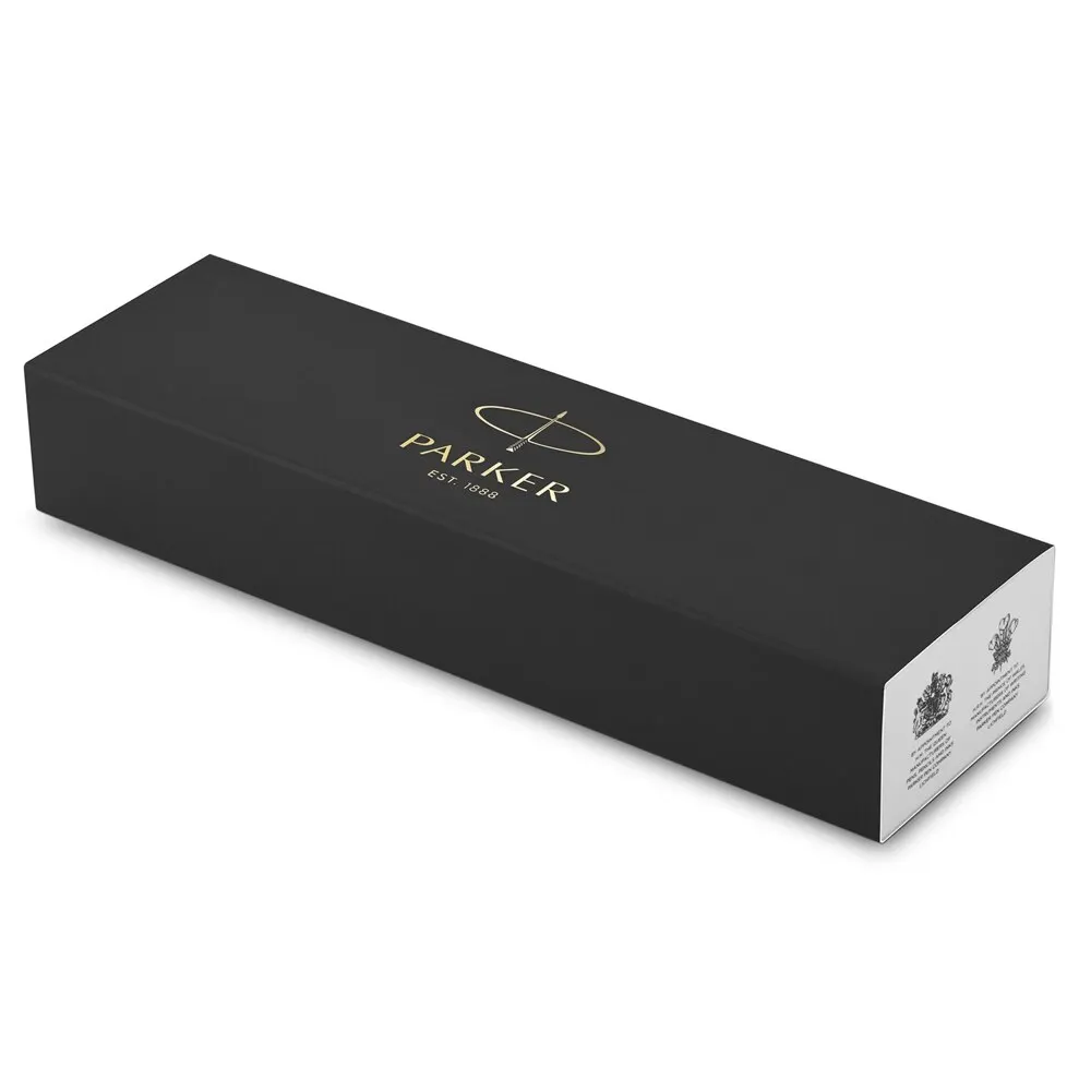 Ручка шариковая Parker Jotter XL K69 Matte Grey CT синие чернила (2068360) |