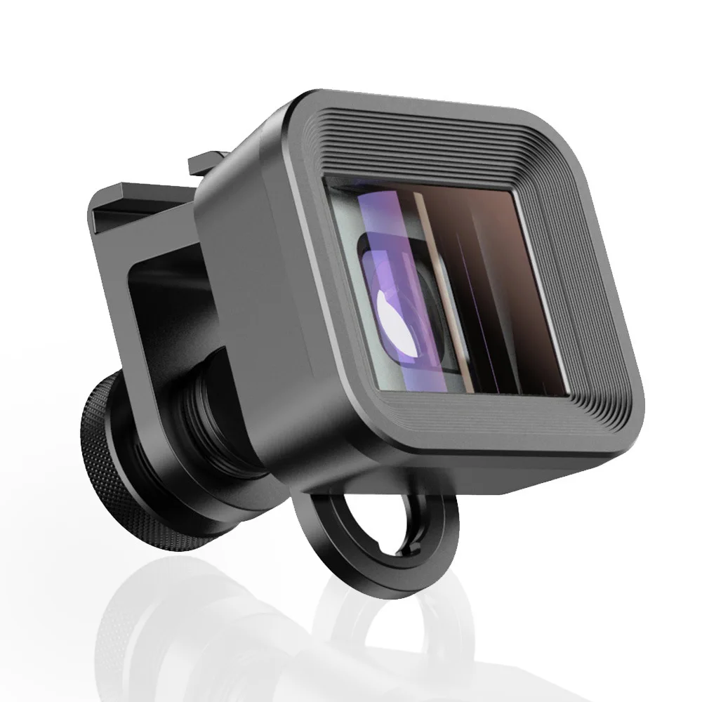 MINIFOCUS мобильный телефон анаморфный объектив 1 33x широкоформатный фотографический