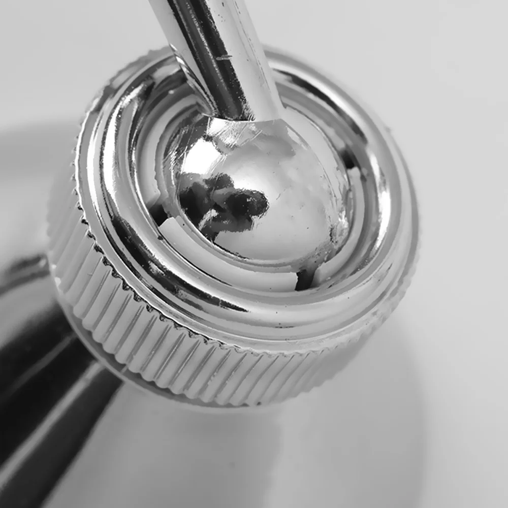 

1Set Silver Shower Head Holder Rotatable Wall-Mount Bracket ABS Adjustable Bathroom Bracket Shower Head Base High Quality Hot