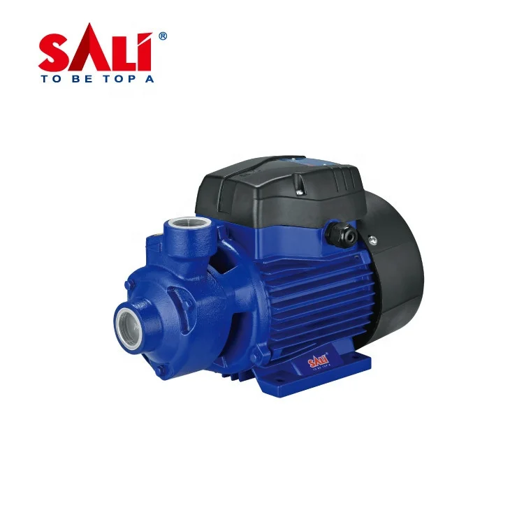 

SALI QB60 High Quality Household 0.5HP 0.37KW Clean Water Micro Electric Peripheral Pump