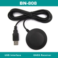 usb glonass gps receiver g mouse m8030 kt gnss receiver 4m flash bn 808 gps receiver antenna module car gps accessories