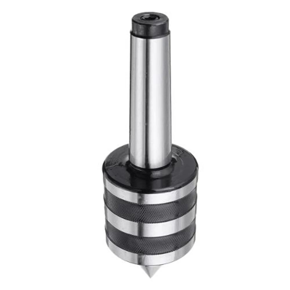 

Hot Sale 2020 MT3 Taper Live Center Triple Bearing Cnical Tool 0.001mm CNC Cutter Lathe Tools Durable And Practical
