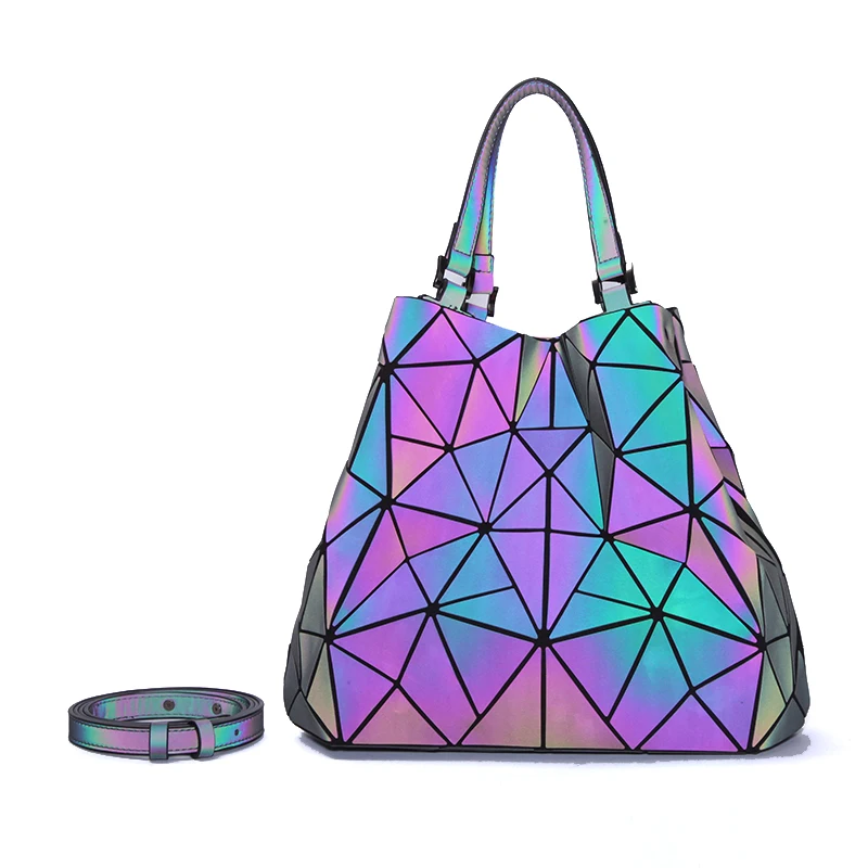 Женская сумка через плечо LOVEVOOK вместительная Складная Сумка-тоут с