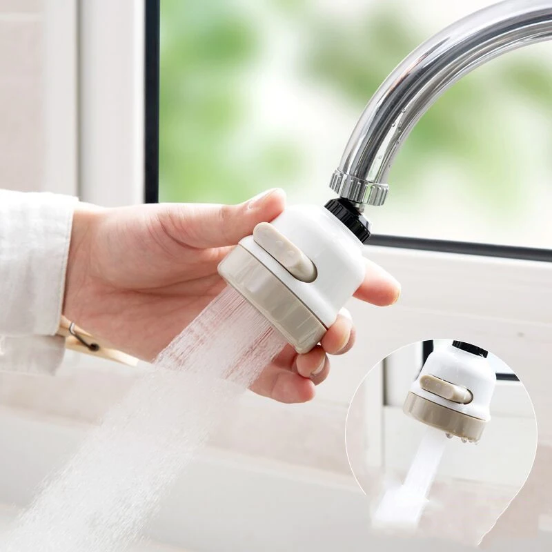 

Барботер для воды с поворотной головкой, 360 градусов, 1 шт.