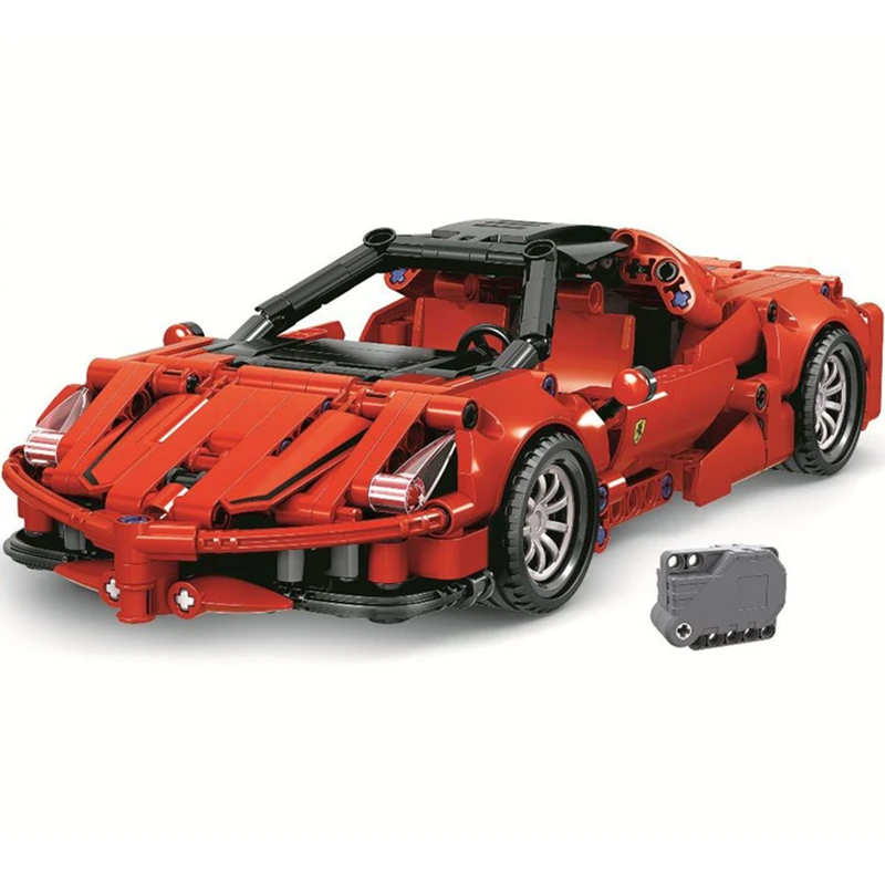Новый дизайн serise 1:18 Ferrared Enzo весы суперкар Скорость Чемпион гонки гоночный