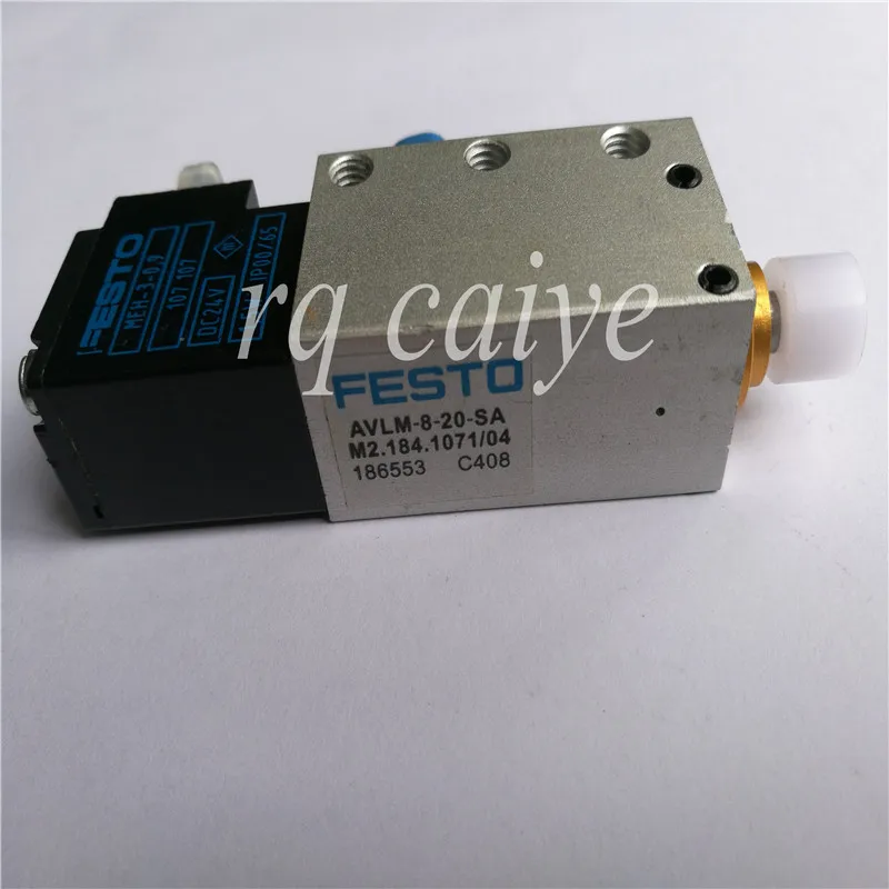 Клапан для печатной машины SM102 CD102 SM74 PM74 AVLM-8-20-SA M2.184.1071 | Компьютеры и офис