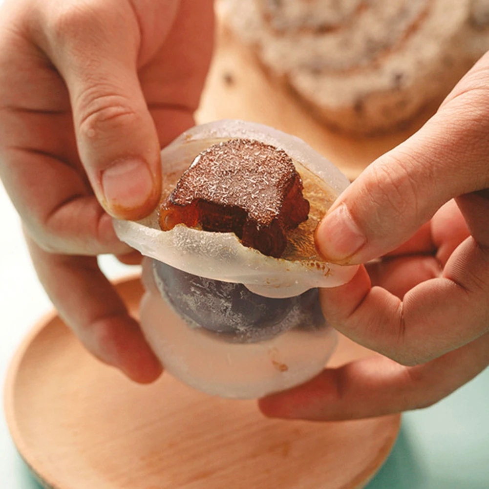 Силиконовая форма в виде медведя Тедди для торта изделия из эпоксидной смолы