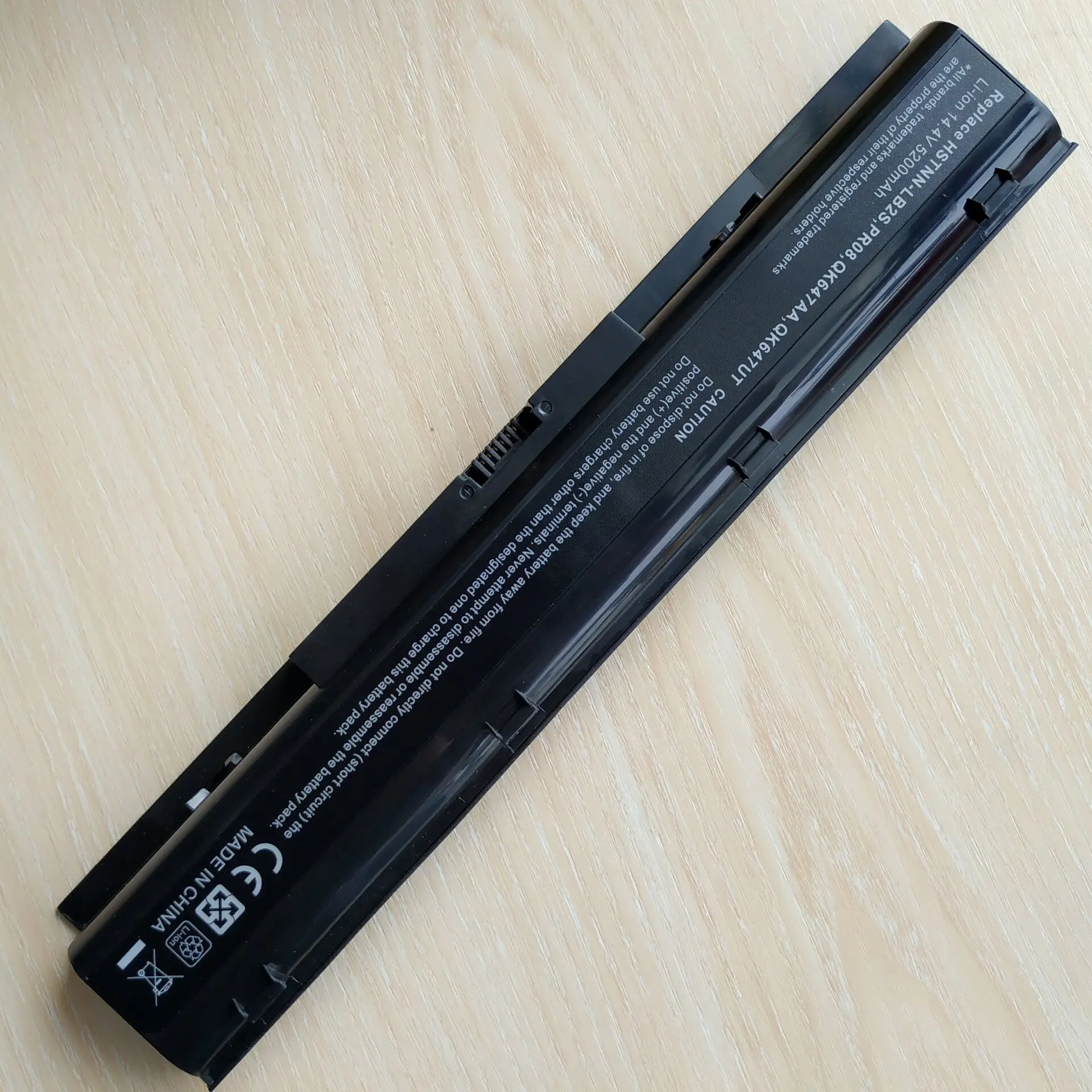 14 4 V 8 ячеек аккумулятора для HP Probook 4740s 633734 141 151 421 633807 001 аккумулятор большой