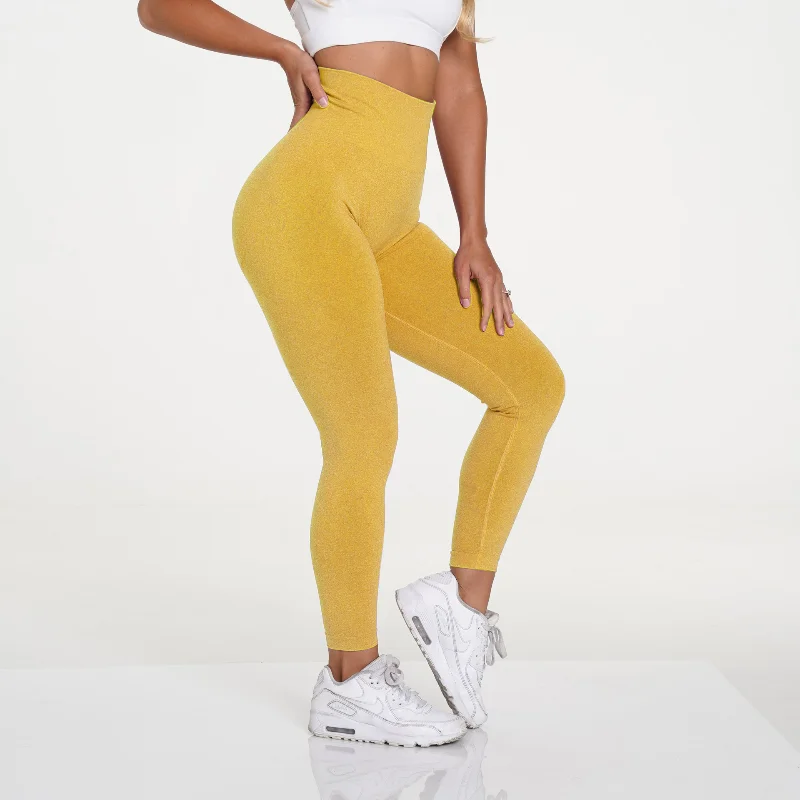 Women Sport Push Up Leggings Seamless Leggings Fitness High Waist Women Clothing Gym Workout Pants Female Pants Sexy Dropship