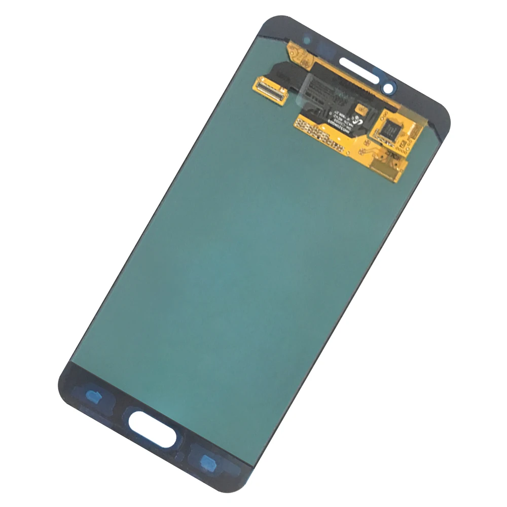 Новые запасные части AMOLED ЖК-дисплеи для Samsung Galaxy C5 C5000 ЖК-дисплей сенсорный