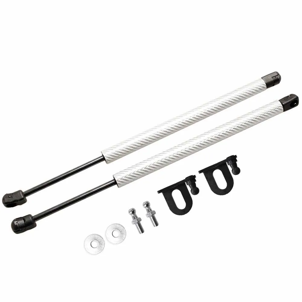 for Mitsubishi Eclipse 2G 1995-1999 Front Hood Bonnet Modify Gas Struts Shock Damper Lift Supports Car-Styling Absorber | Автомобили и