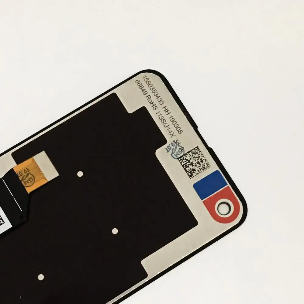 Дисплейный модуль для Motorola Moto One Vision P50 XT1970 с рамкой/без рамки | Мобильные телефоны