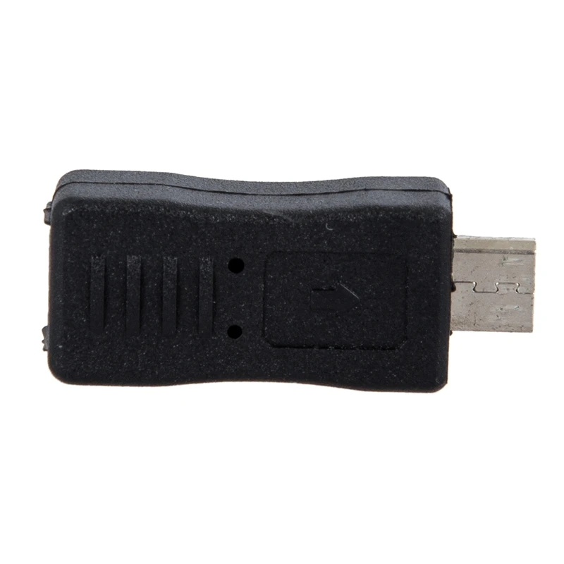 

MINI USB FEMALE TO MICRO B MALE ADAPTER