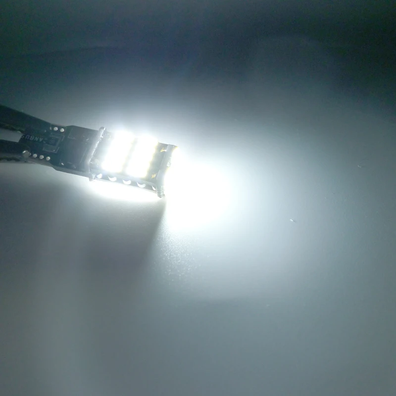 2x T10 W5W 194 501 светодиодный Canbus без ошибок автомобильный светильник s 26 SMD 4014 чип