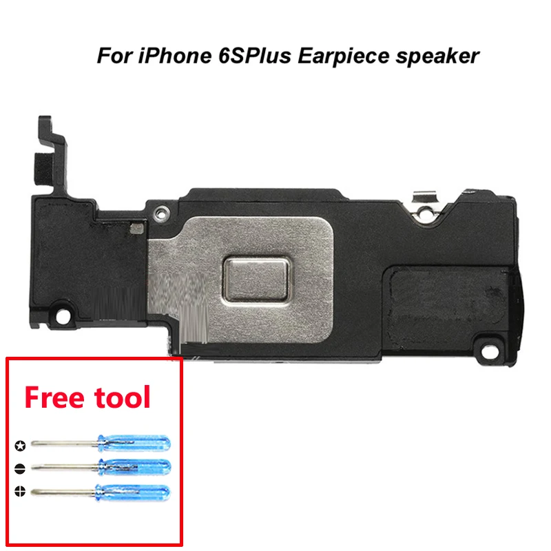 100% тест внутренняя Замена Звонка Зуммер Громкий динамик для iphone 6s Plus 5 &quotсотовый