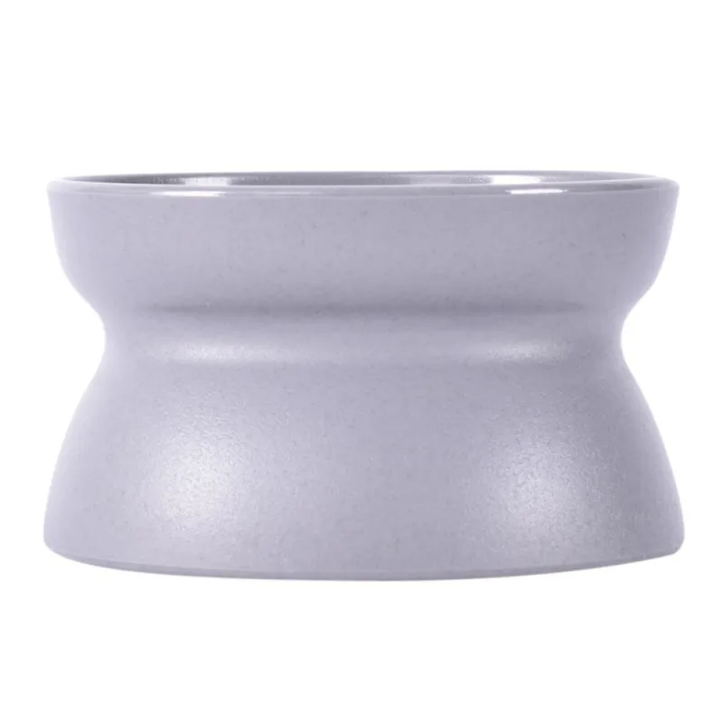 Creative Antiskid Cat Bowls With Raised Stand Pet Food And Water Bowl Perfect For Cats Small Dogs Supplies | Дом и сад
