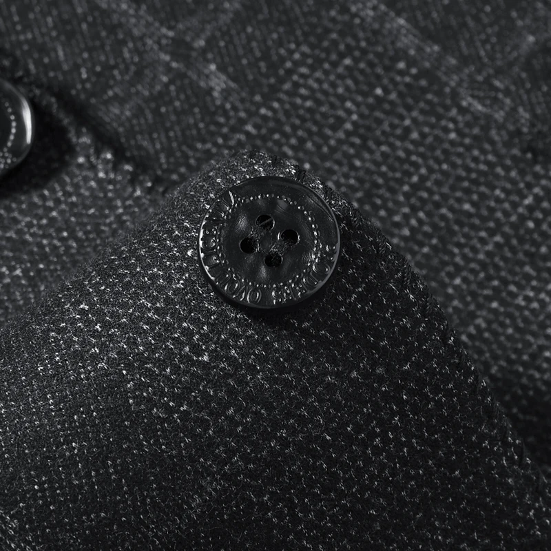 Мужской Клетчатый Блейзер BATMO повседневные куртки в клетку осень 2019|Пиджаки| |