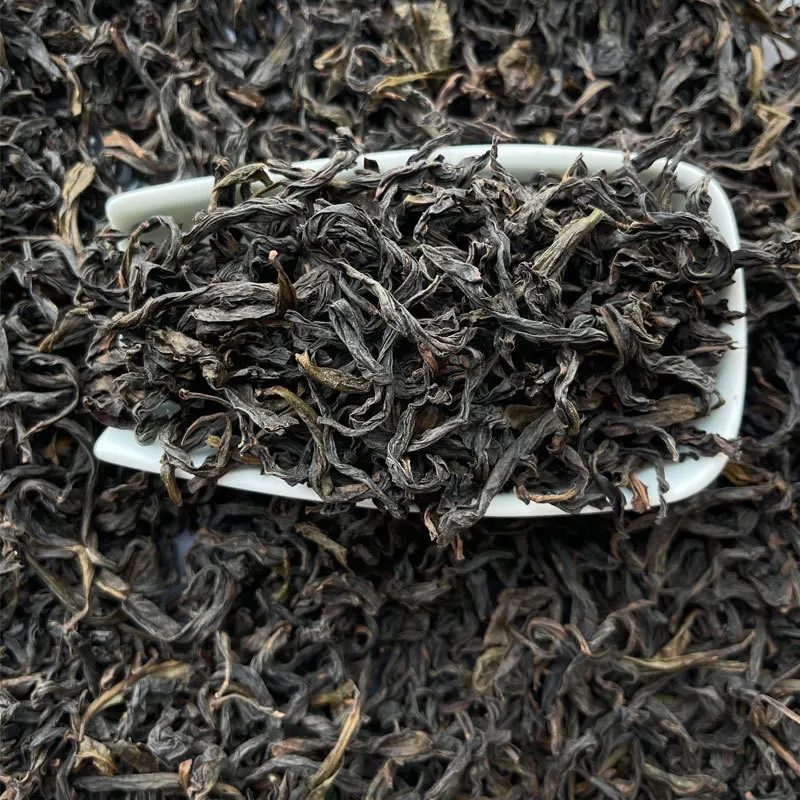 

2021 New Tea Wuyi Rock Tea Fragrant Flavor Floral Cinnamon Spring Tea Premium Bulk Gift Dahongpao Oolong Tea Weight Lose