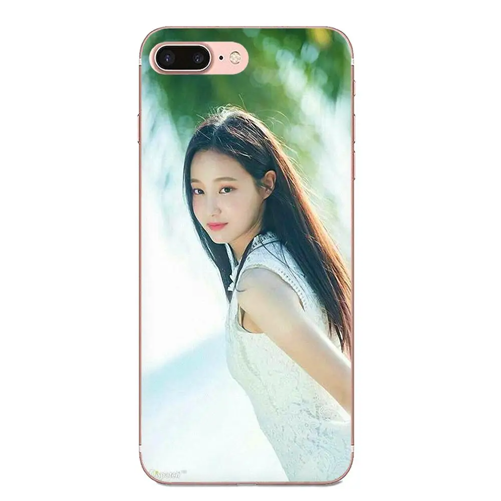 Мягкий чехол из ТПУ для huawei Honor mate 7 7A 8 9 10 20 V8 V9 V10 G Lite Play Mini Pro P Smart Korea Pop Kpop Girl |
