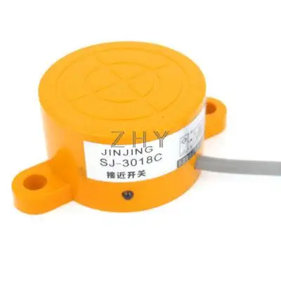 SJ-3018C/D DC PNP NO 20 мм Индуктивный датчик расстояния | Обустройство дома