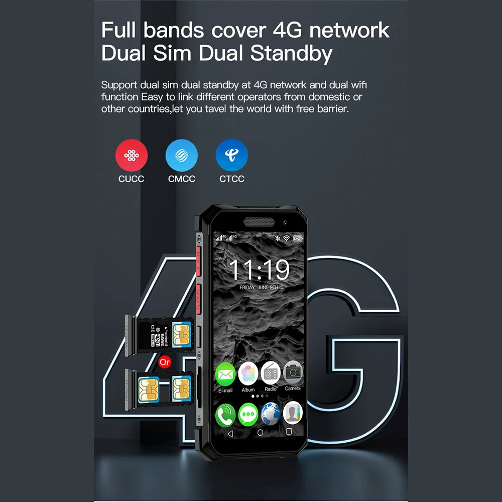 Soyes S10 MAX MAXo IP68 водонепроницаемый прочный телефон MT6762 Восьмиядерный мини-смартфон