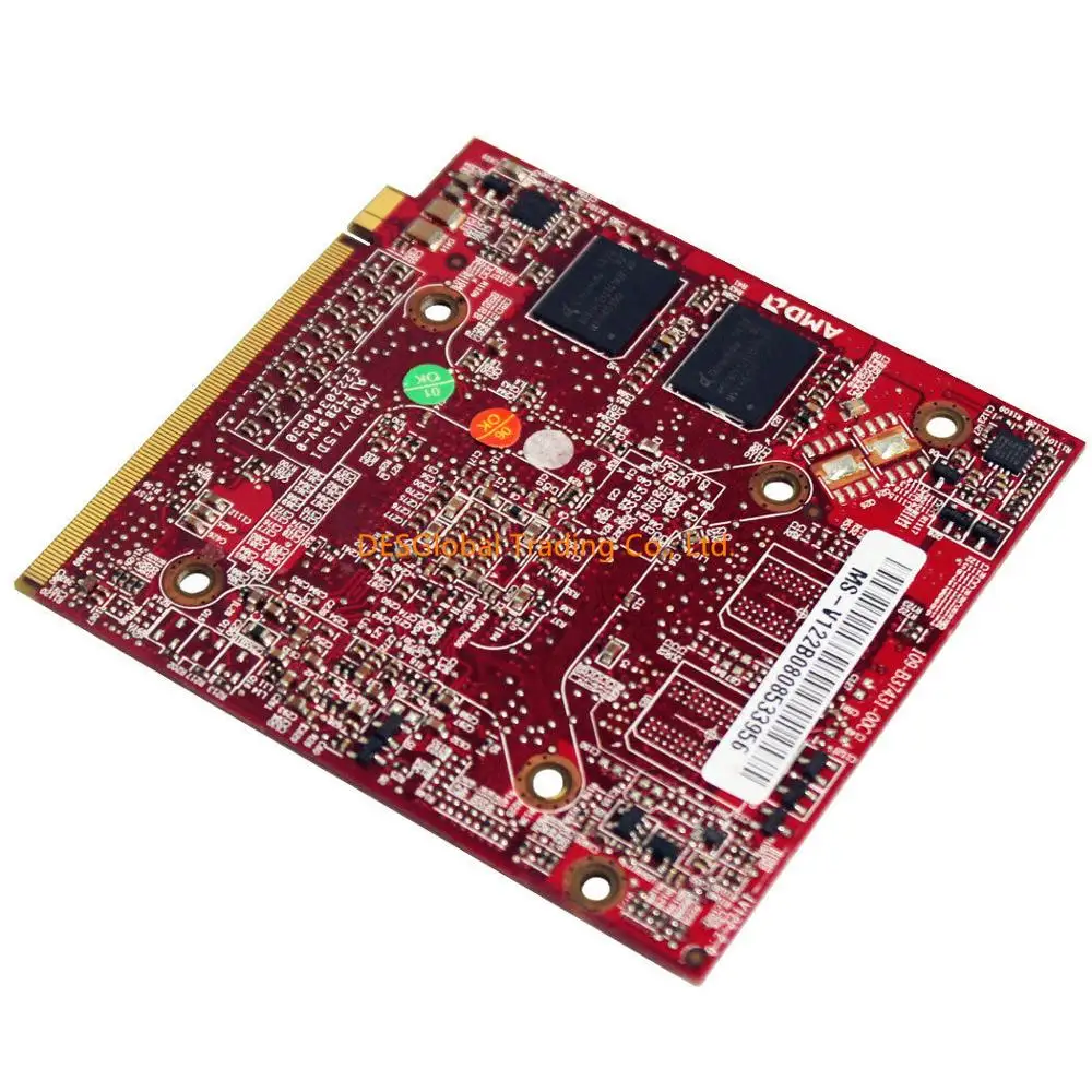 Для acer Aspire 4920G 5530G 5720G 6530G 5630G 5920G ATI Mobile Radeon HD3470 HD 3470 видеокарта тест
