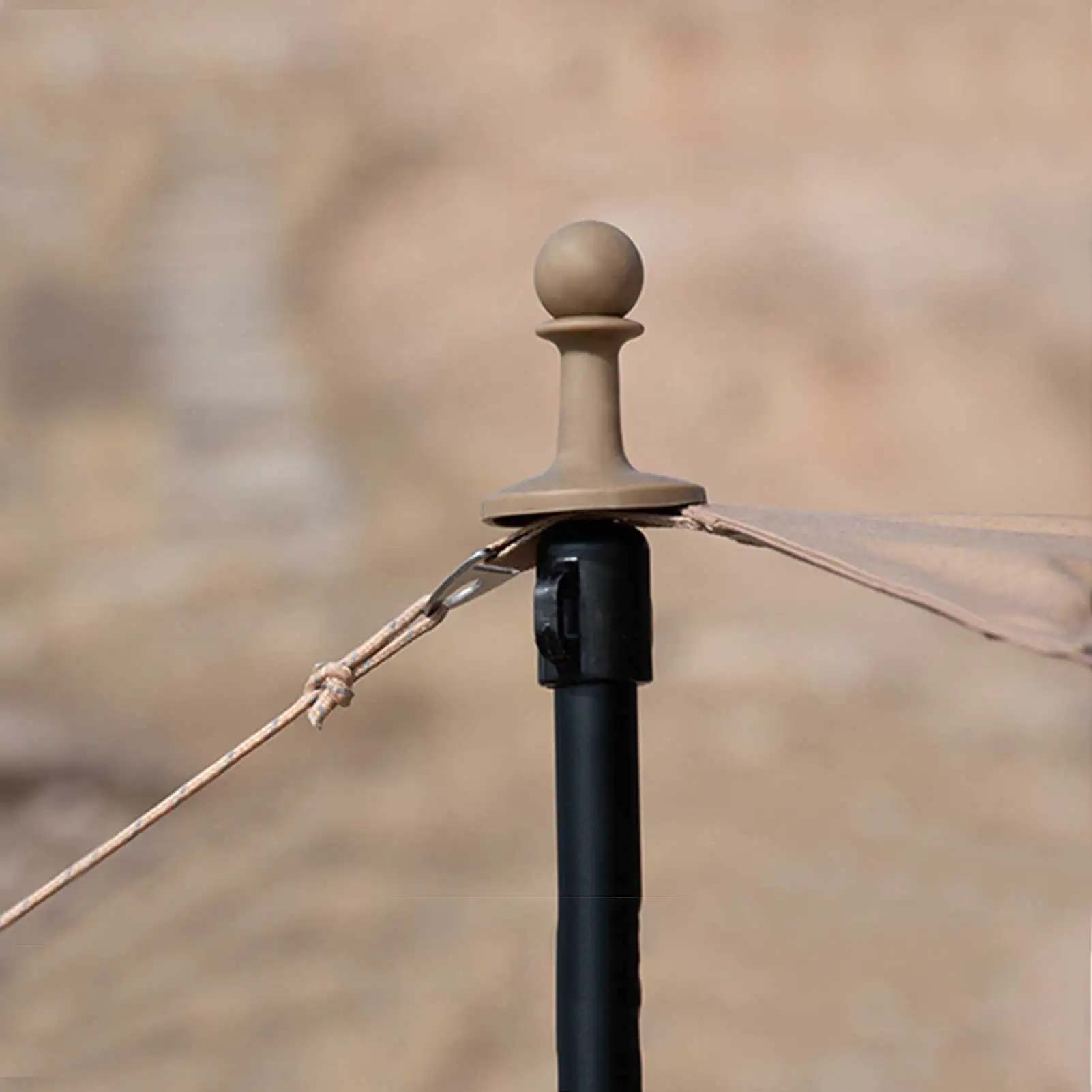 4 шт./компл. крышка с защитой от молний для палатки брезентовые захваты тентовые