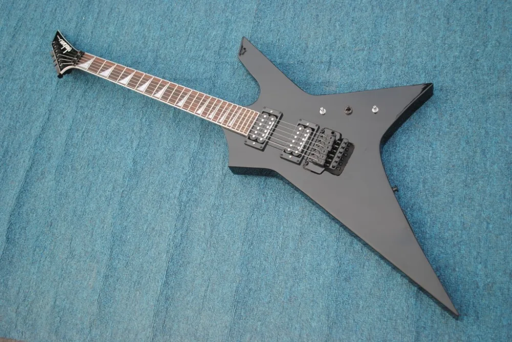 2019 Новинка + фабрика электрическая гитара Джексон звезда магазин гитар