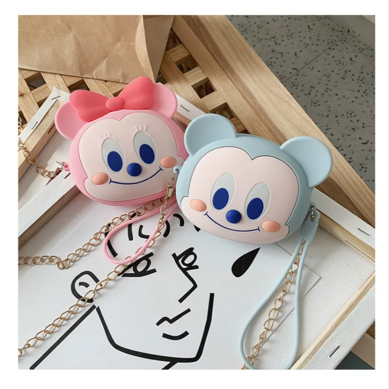 Fashion Round Chains Evening Bags Designer Handle Women Handbags Luxury Cartoon Crossbdoy Lady Party Purses Day Clutch Bag |