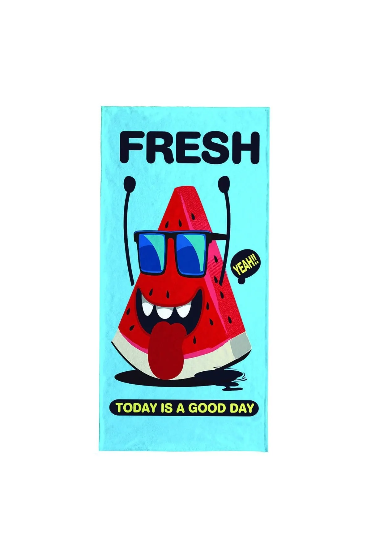 

Beach Towel Beach towel Soft Textured Water Absorbing Quick Dry