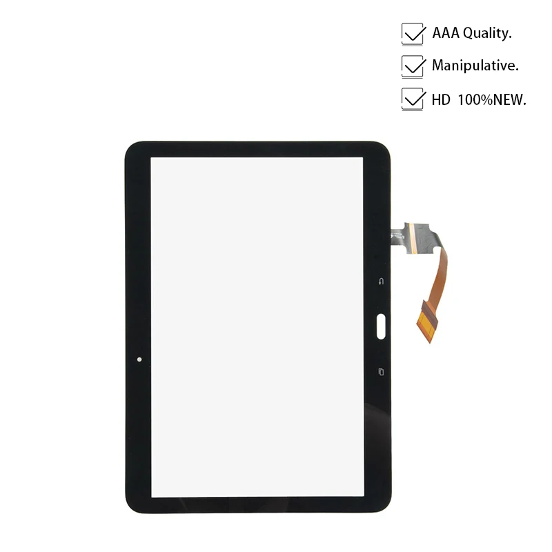 Новый чехол для Samsung Galaxy Tab 4 10 1 LTE 3G с функцией T530 T531 T535 SM панель дигитайзера