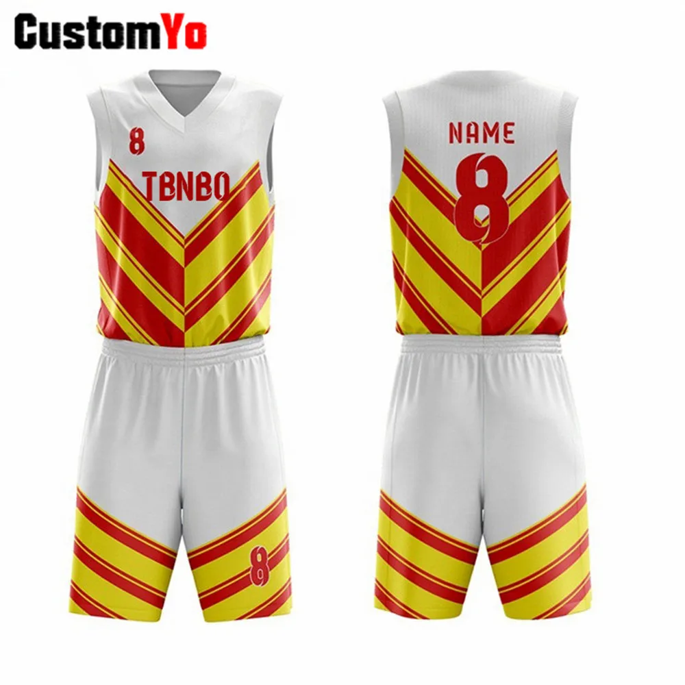 

Высшее качество, Молодежные баскетбольные Джерси, Униформа, мужские баскетбольные рубашки для колледжа, шорты на заказ