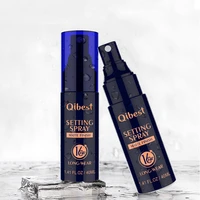 oil control activating matte makeup setting spray 40ml moisturizing lasting makeup setting water facial treatment matte finish