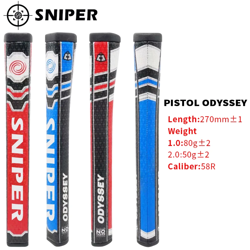 Оптовая продажа полиуретановый пистолет для клюшки гольфа 10 шт.|Рукоятки клюшки|