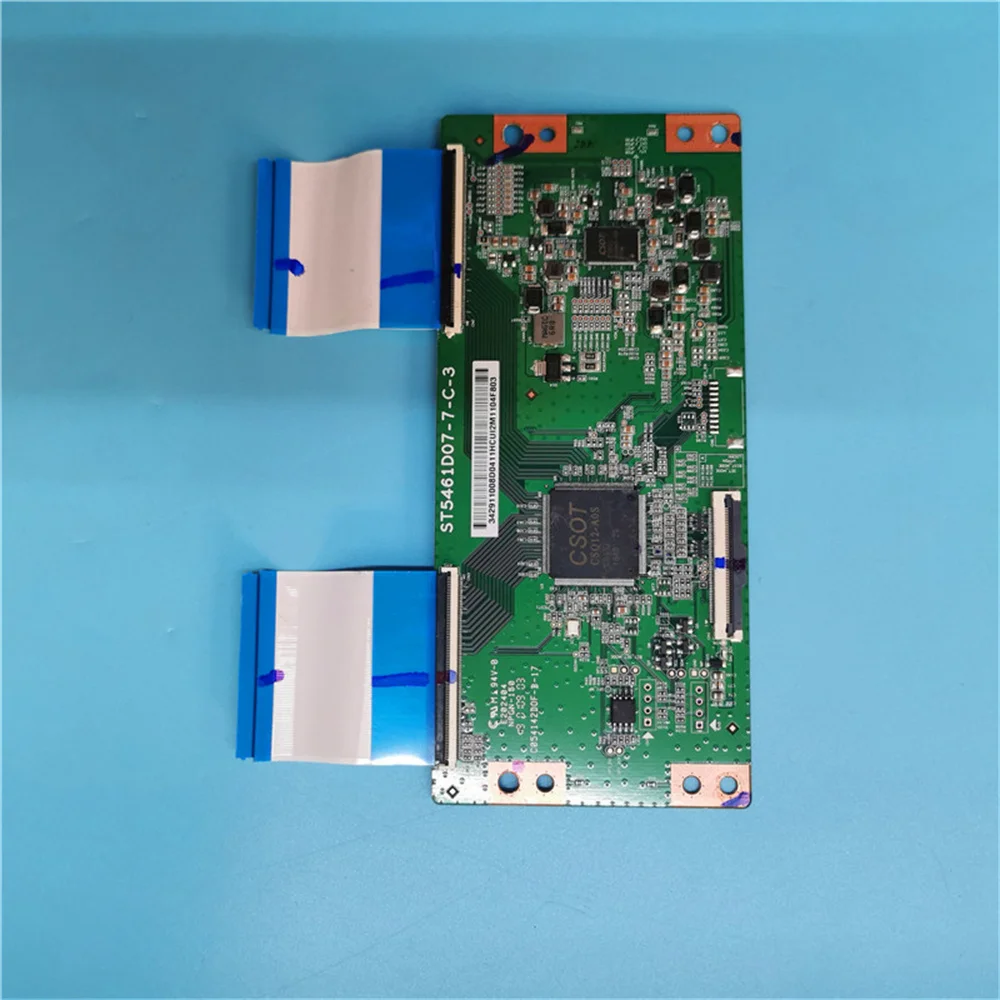 Logic Board ST5461D07-7-C-3 34.29110.08D For L55M5-5ASP L55A5-AD 55lf711u20 55R613 55R615 55LF711C20 55R82 T-CON LVDS Board