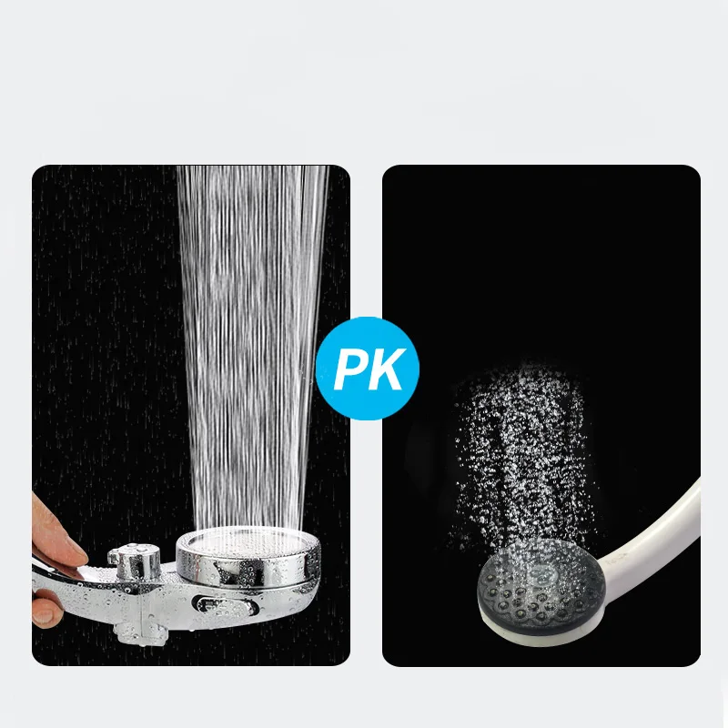 

High Quality Pressure Rainfall Shower Head Water Saving Filter Spray Nozzle High Pressure Water Saving Led Rain Bar