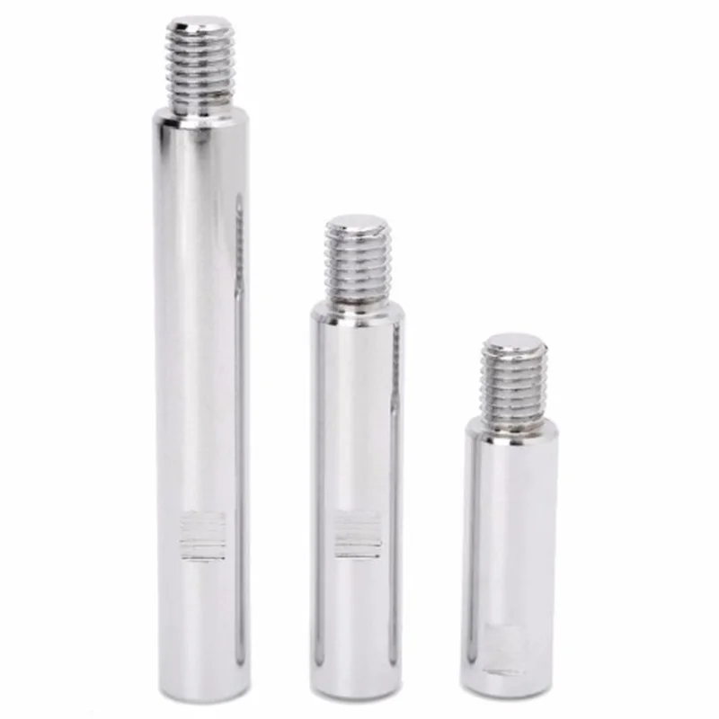 

Car Wash Polisher Alu M14 Rotary Polisher Extension Shaft For Car Care Polishing Accessories Tools Auto Detailing