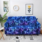 Геометрический эластичный чехол для дивана в гостиную, растягивающийся чехол для дивана, угловой чехол для 1234 сидений