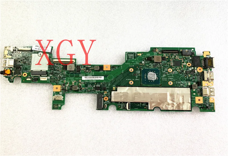 

Оригинальная материнская плата для ноутбука lenovo thinkpad yoga 11e 5th, модель 17833-1m 448.0DA05.001M, Процессор: SR3RZ N5000 8g