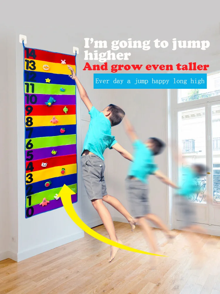 

Promote growth Toy for Kids Touch high equipment Play Games Child Indoor