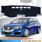 Защитная панель для приборной панели Volkswagen VW Passat B6 2006  2010 3C