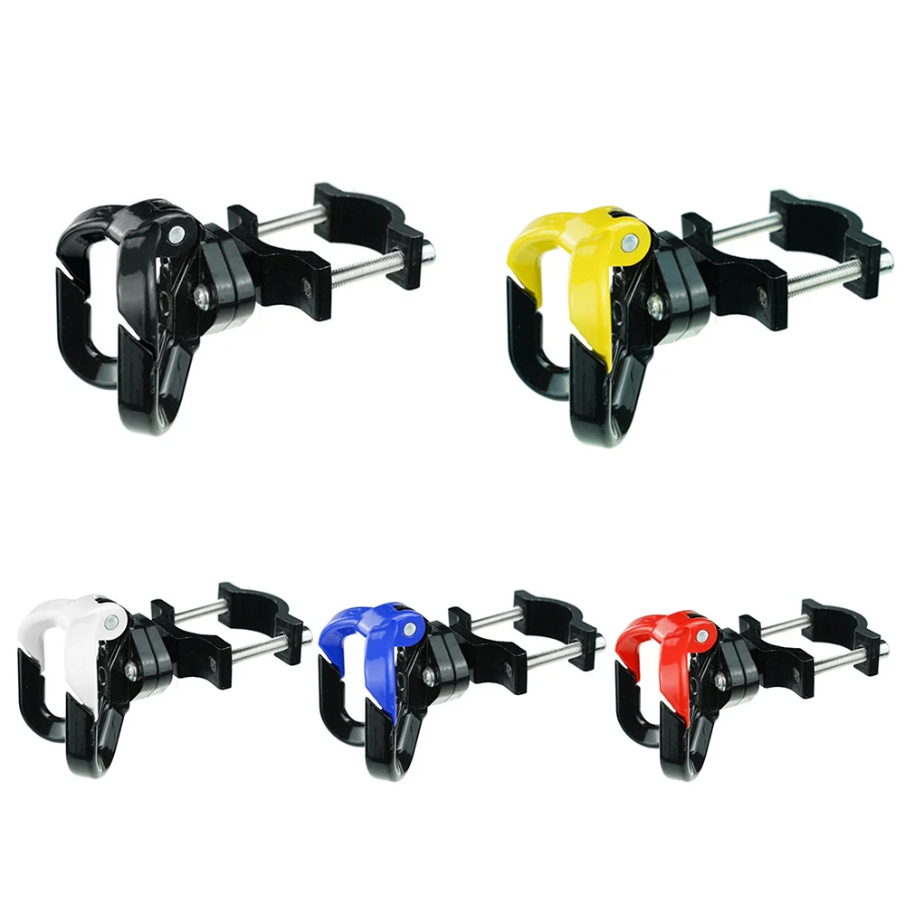 

Electric Scooter Hanger Universal Aluminum Alloy E-Bike Bag Dual Claw Hook Holder Replacement for Xiaomi M365 Pro Accessories