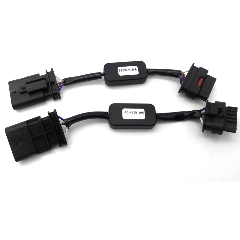 

2Pcs DynamicTurn Signal Indicator LED Taillight Add-on Module Cable Wire for BMW- 4 Series 2012-2019 Tail Light
