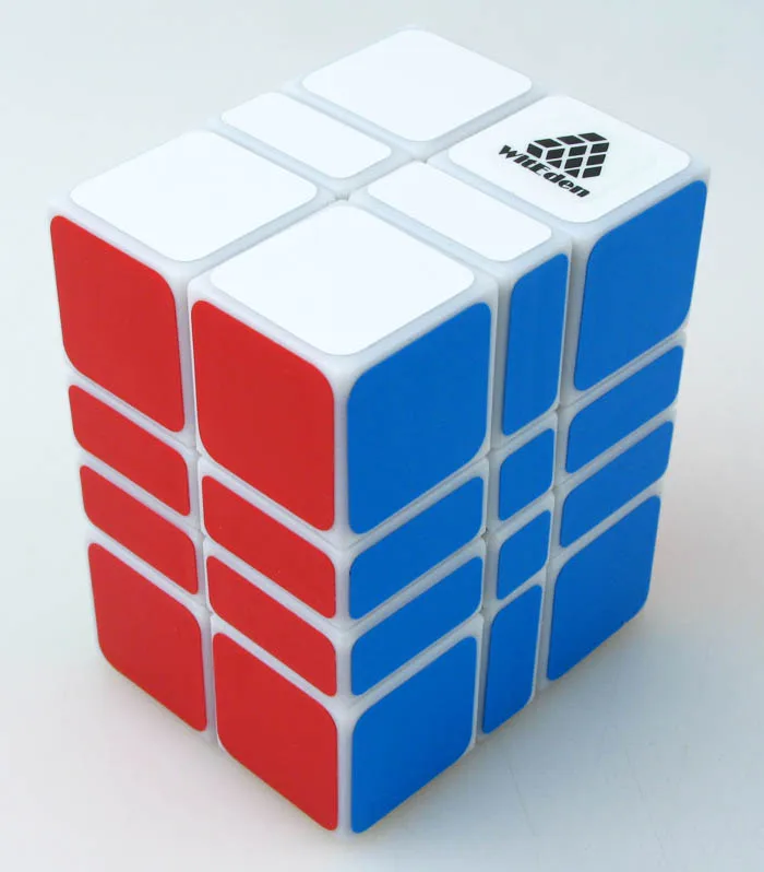 MF8 Crazy 3x3x3 магический куб с полынью расширенный супер 3x3x2 2x3x4 3x3x7 3x3x8Cubing скоростные