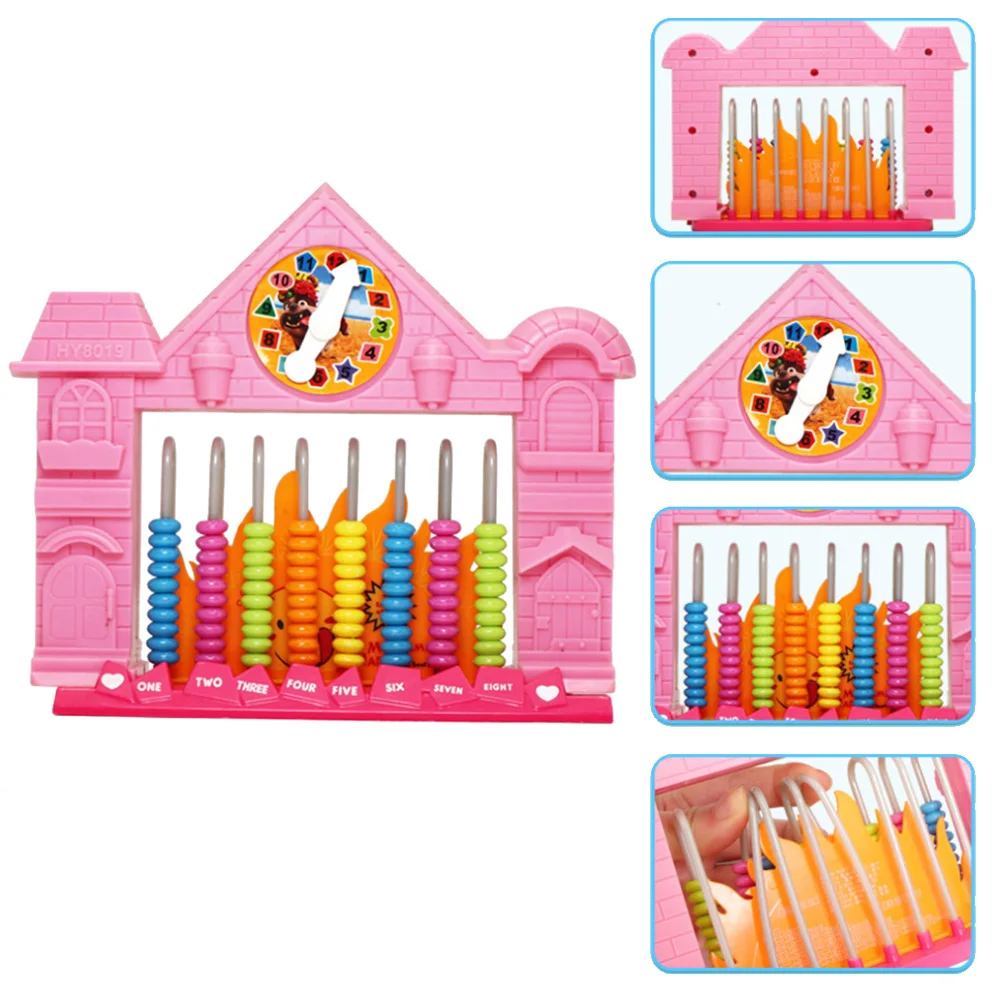 Abacus Арифметические детские инструменты для счета математики китайские