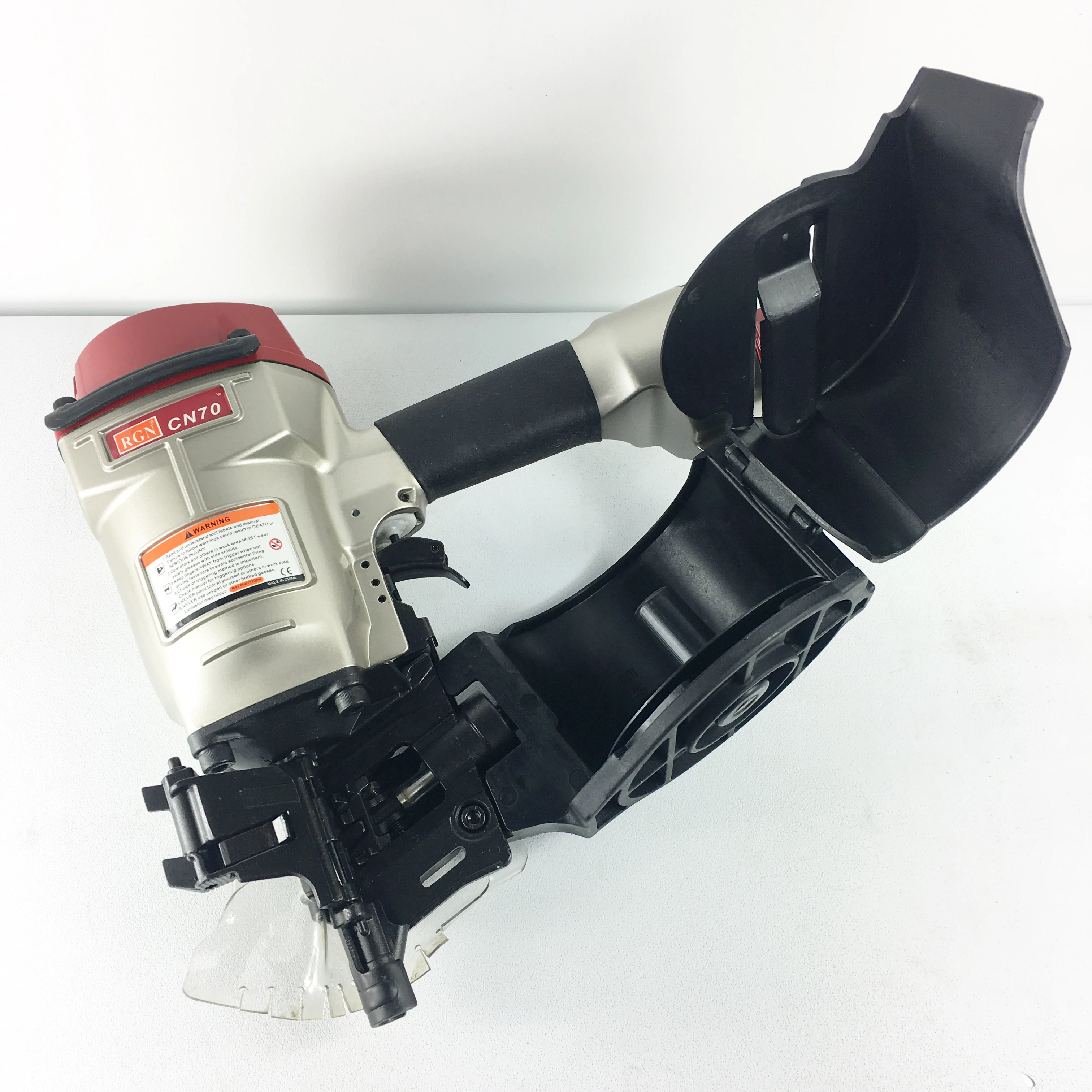 Пневматический гвоздезабивной пистолет CN70|nail gun|coil nail gunair coil gun |