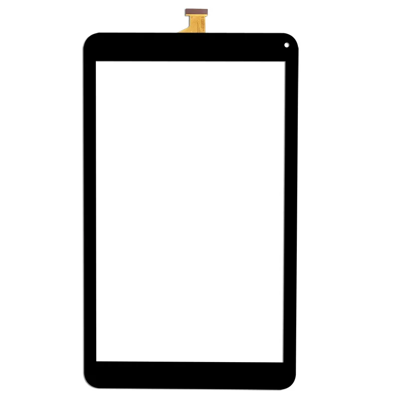 New Phablet Panel For 10.1'' inch Q075D-FPC-001 tablet External capacitive Touch screen Digitizer Sensor replacement Multitoch |