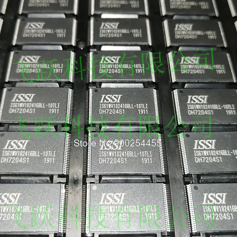 

IS61WV102416BLL-10TLI IS61WV102416BLL-10TL TSOP