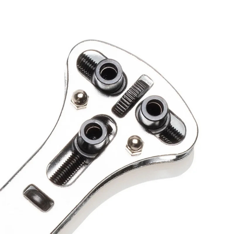 Регулируемый футляр для наручных часов открывалка винт снятия задней крышки