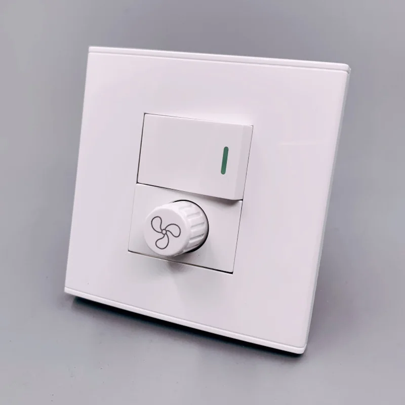 Single Link один открытый двойной Управление потолочный Скорость вентилятора